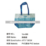 PCV shopping bag