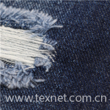 6X6 100%cotton denim fabric 