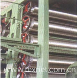 Different combinations of steam cylinder drying machines and hot oil drying cylinder drying machines