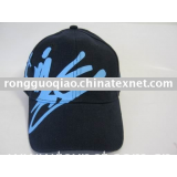 Fashion embroidery sports cap