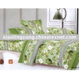 high quality 4pcs bedding set  pillow sham  duvet cover