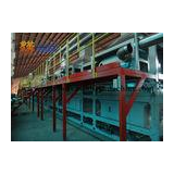 Multiple Composite Airlaid Paper Making Machine , Airlaid Non Woven Fabric Production Line