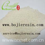 Bestion Mixed bed resin for condensate recovery