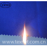 flame retardant 100 cotton fabric 