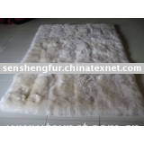 sheepskin carpet