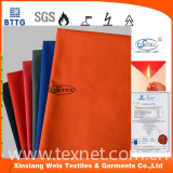 fire proof cotton polyester FR fabric 