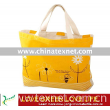 wholesale high quality canvas shopping bag (YXCAS-1002)