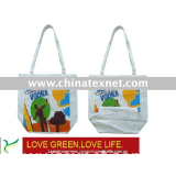 2011 new promotional choice-canvas bag(YXCAS-1001)
