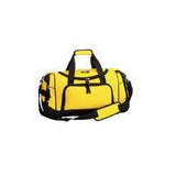 OEM / ODM Foldable Duffel Bag Outdoor Heavy Duty Polyester / Carry On Duffel Bag