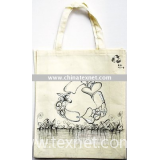 Cotton Bag/ tote shopping bag/reusable bag