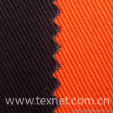 T/C Dyed Twill 3/1 for workwear & uniform 14X14 93X55