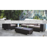 Rattan sofa sets MYX2063