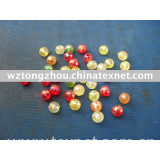AB color beads