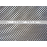 100% polyester mesh fabric (model: HFM-21)