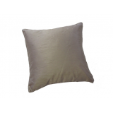 Imitation silk cushions