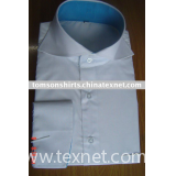 men's cotton dress shirt