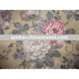 100%polyester printed fabric by OEM