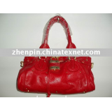 HB 01 100% Genuine Leather Handbag Fashion Handbag Single Item Inventory