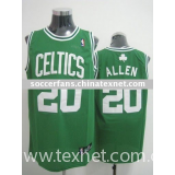 Celtics basketball jersey