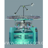 High Speed 3-Thread Fleece Circular Knitting Machine - Zhenlihua