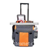 trolley cooler with easy access top
