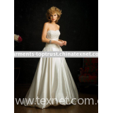 bridal wedding dress gown WDA1040