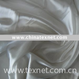 viscose/cotton satin fabric