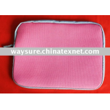 Laptop Carry Bag Sleeve Case For 13.3" Apple DELL HP Sony Pink