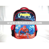 spiderman children's tote bag