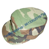 Desert Army Green Navy Blue Camouflage Military BDU Hat