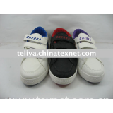 Buckle Strap Casual Shoes