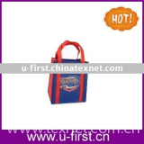 Promotional bag Green foldable eco friendly non shopping bag