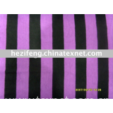 rayon yarn-dyed knitted fabric