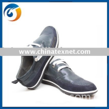 Men leather dress shoes(A-8016)