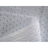 Nylon spandex mesh fabric