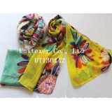 Polyester Chiffon scarf