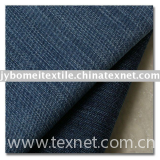 Cotton Spandex Slub Denim Fabric