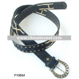 lady  belt (F10654)