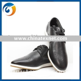 Men's genuine leather shoes men(A-8014)