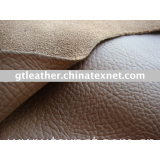 Embossed Cow Leather