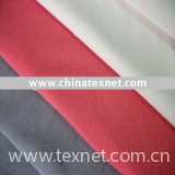 T/R 65/35 Rayon Single Jersey Fabrics (Plain Dyed)