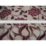 Discharge printing fabric