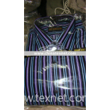 Long sleeve shirt shirt/Yiwu shirt factory/Men's shirt L-008