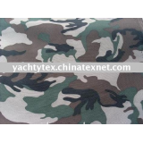 polyester printed fabric with pvc/pu coating