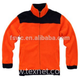Modacrylic Flame Retardant Fleece Jacket