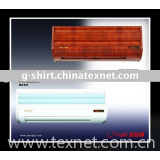 Wooden air conditioner (the series of guofeng and the serise of yifeng)