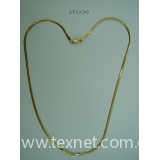Fashion necklace Item number: CFJ2702