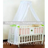 Crib canopy / crib mosquito net / Baby mosquito net