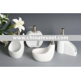 Porcelain Bathroom set