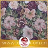 Yarn Dyed 70% Polyester 30% Cotton Jacquard Sofa Fabric Gobelin